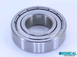 6201-ZZ Ball Bearing 12x32x10mm Metal Shield