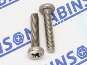 Washer Head M3 (3mm) x 10mm Phillips Stainless Steel SS Machine Screws  SKU-15060  Ronical Technologies LLP - Wide range of embedded electronics  industrial engineering products like device programmers and automation  products